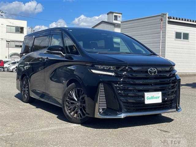 2024 Toyota Vellfire
