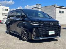 2024 Toyota Vellfire