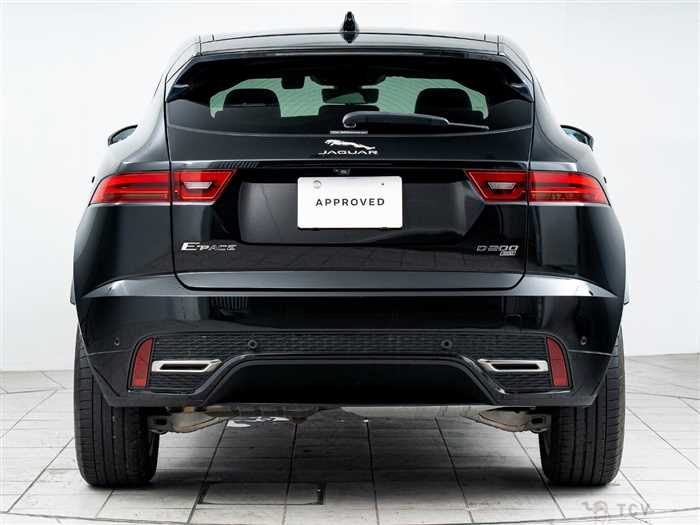 2022 Jaguar E-Pace