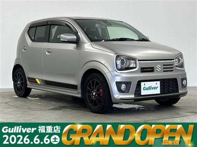 2016 Suzuki Alto