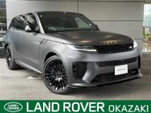 2026 Land Rover Range Rover Sport