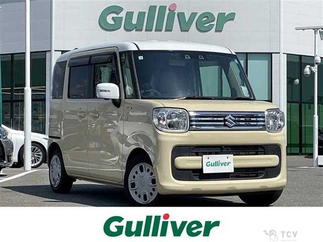 2023 Suzuki Spacia