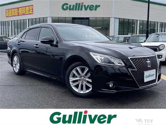 2013 Toyota Crown Athlete Series
