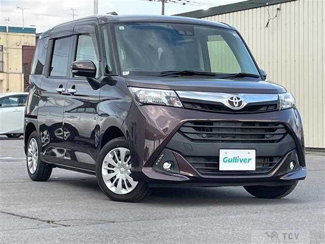 2019 Toyota Tank