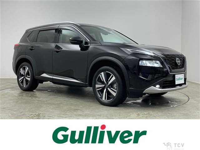 2023 Nissan X-Trail