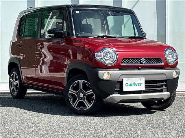 2017 Suzuki Hustler