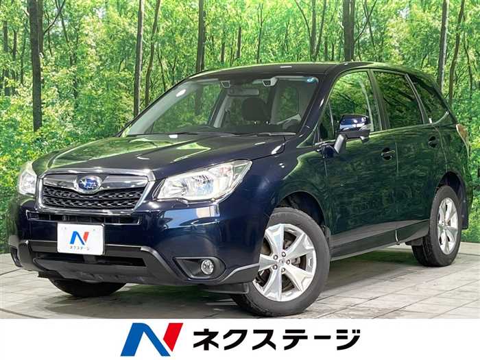 Subaru Forester 2014 photo 4