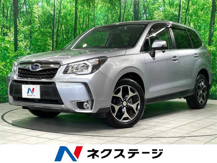 Subaru Forester 2015 photo 4