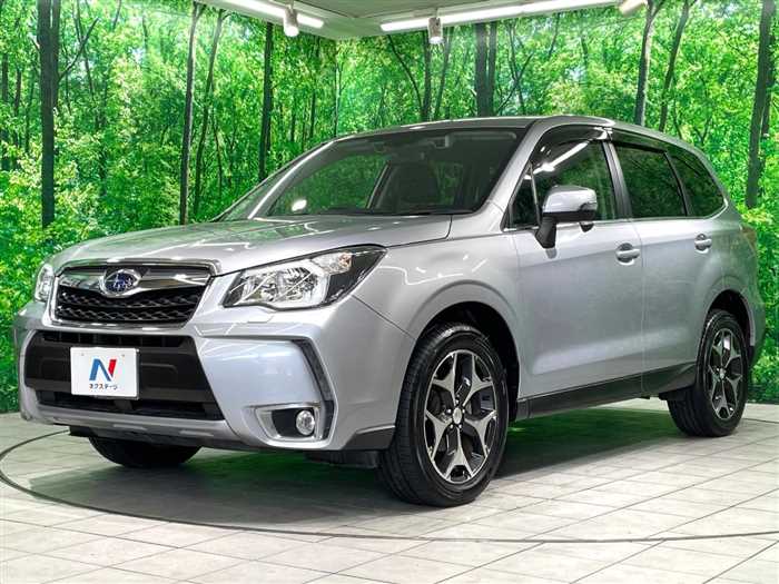 Subaru Forester 2015 photo 5