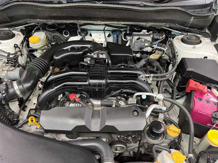 Subaru Forester 2017 photo 5
