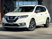 2018 Nissan X-Trail Hybrid