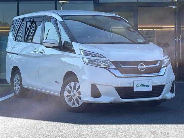 2018 Nissan Serena