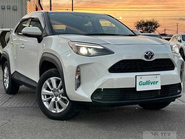 2021 Toyota Yaris Cross