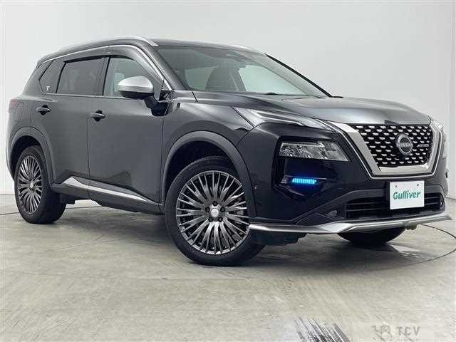 2023 Nissan X-Trail