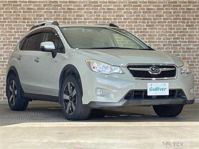 2013 Subaru IMPREZA XV HYBRID