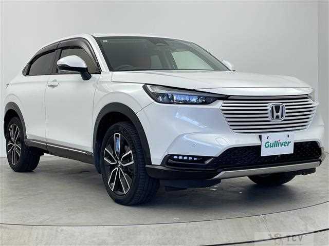 2021 Honda VEZEL