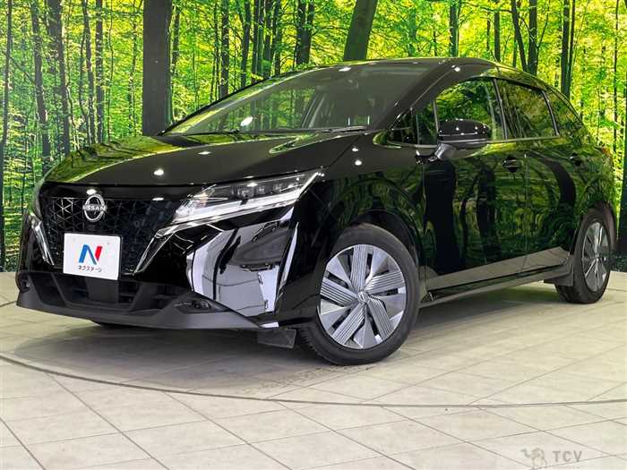 2024 Nissan Note