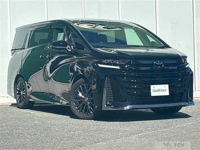 2023 Toyota Vellfire