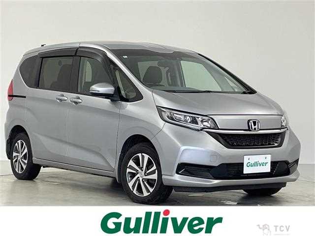 2020 Honda Freed