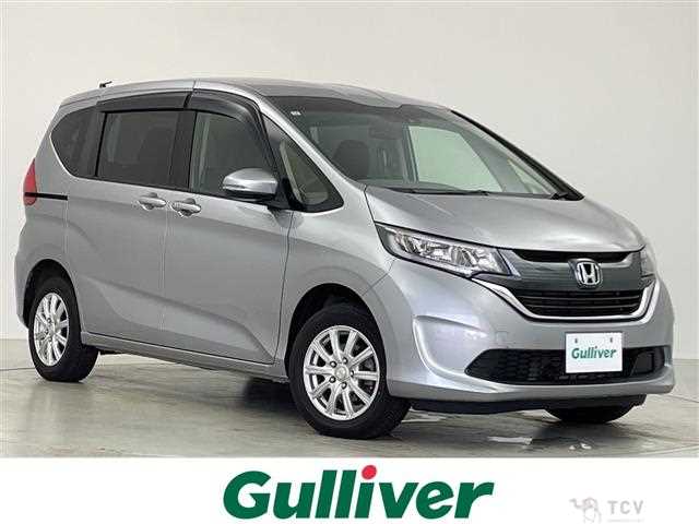 2017 Honda Freed