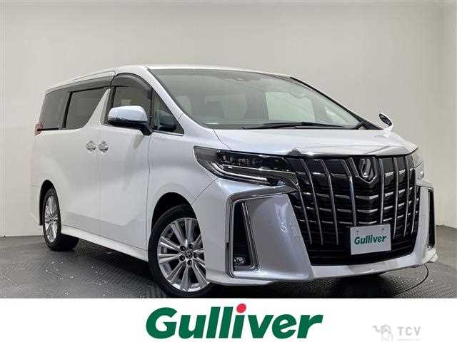 2021 Toyota Alphard