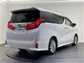 2021 Toyota Alphard