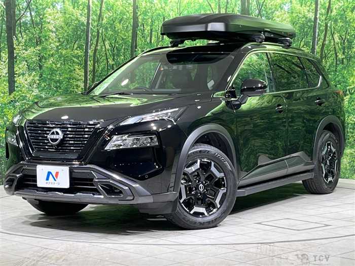 2023 Nissan X-Trail