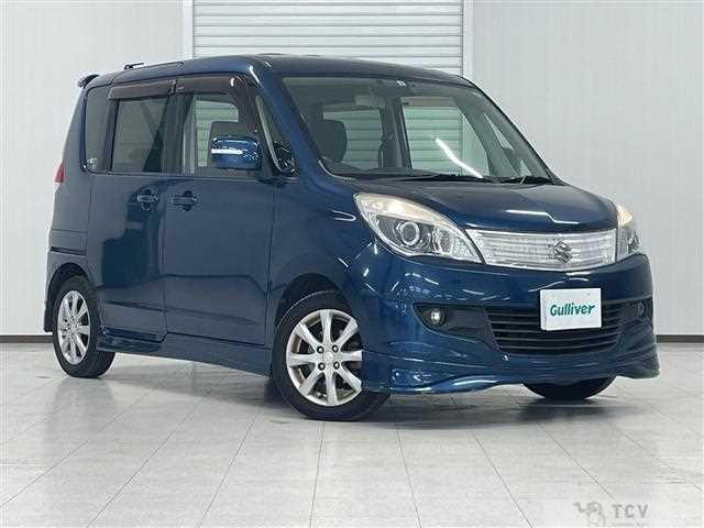 2013 Suzuki Solio