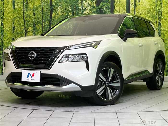 2024 Nissan X-Trail