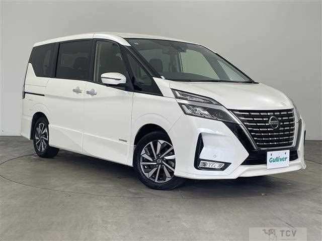 2022 Nissan Serena