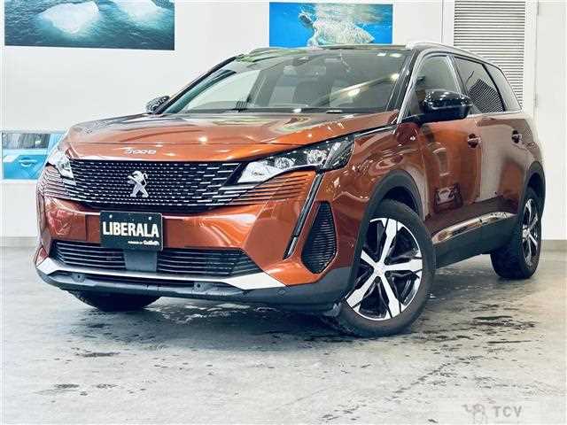 2021 Peugeot 5008