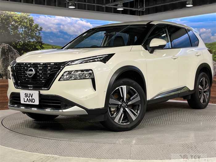 2024 Nissan X-Trail