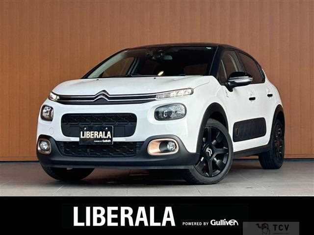 2019 Citroen C3