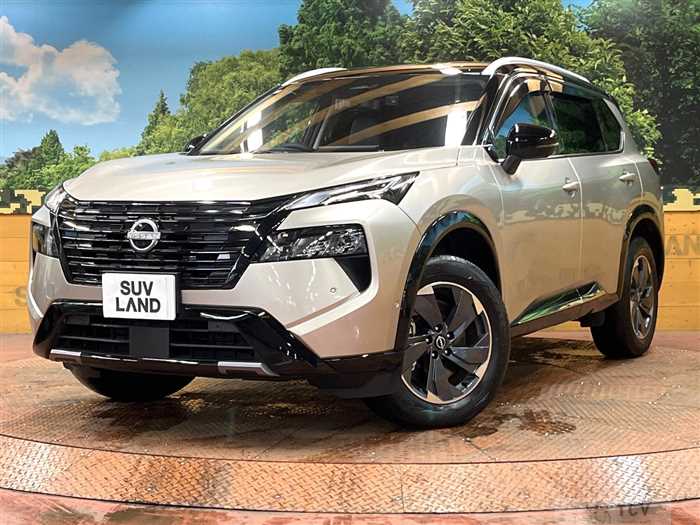 2026 Nissan X-Trail