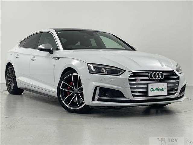 2018 Audi S5