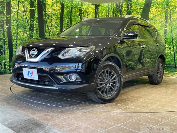 2015 Nissan X-Trail