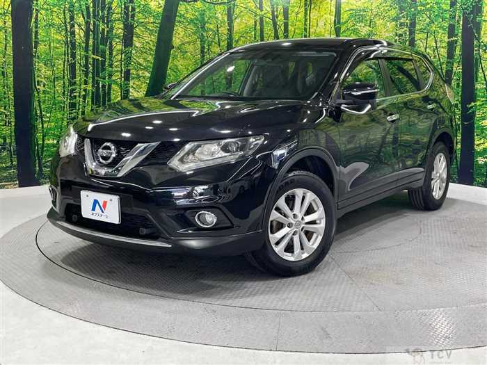 2016 Nissan X-Trail