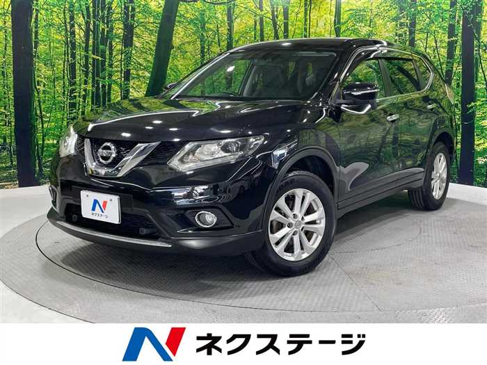 Nissan X-Trail 2016 photo 4