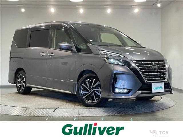 2021 Nissan Serena