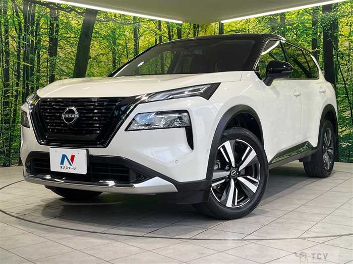 2024 Nissan X-Trail