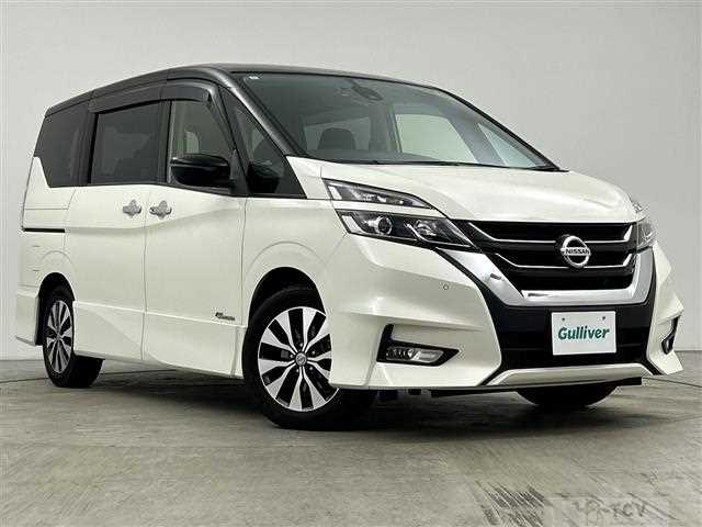 2016 Nissan Serena