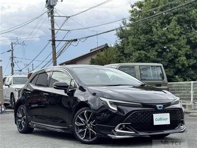 2023 Toyota Corolla Sports