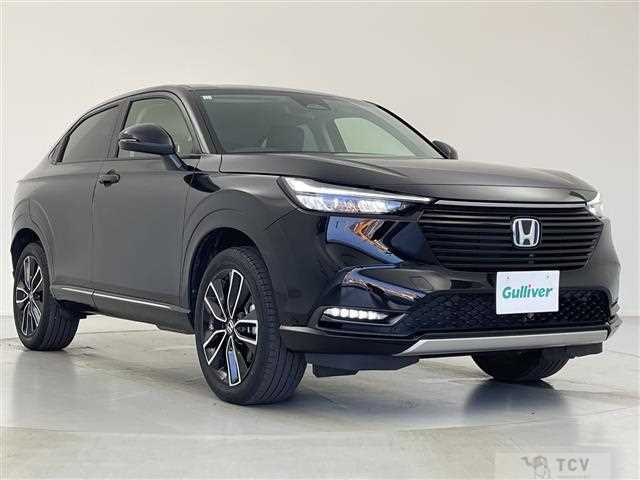 2023 Honda VEZEL