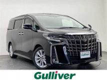 2018 Toyota Alphard