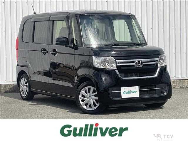 2023 Honda N BOX