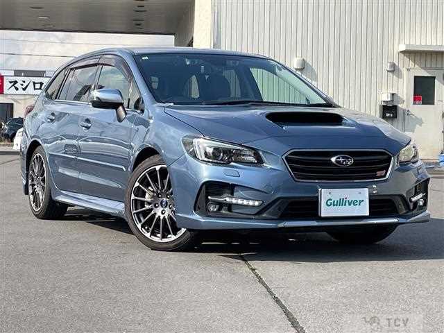 2017 Subaru Levorg