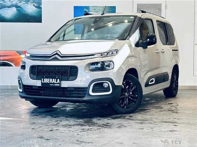 2021 Citroen Berlingo