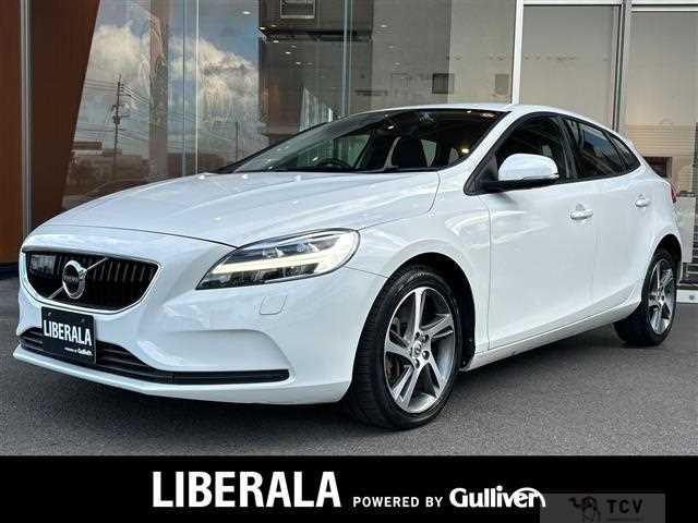 2018 Volvo V40