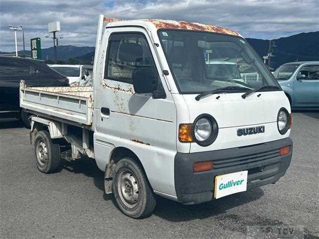 1996 Suzuki Carry Truck
