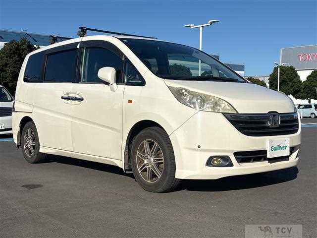 2006 Honda Step WGN